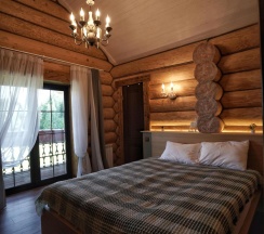 Коттедж «Охота» в Николин Хутор