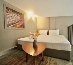 Номер Duplex в Abaash Hotel Afon