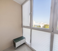 Апартаменты Superior в Апартаменты Современная Студия