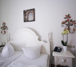 Двухместный номер Standard двуспальная кровать в Hotel Seibel