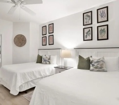 Номер Standard с балконом в Caribe The Resort
