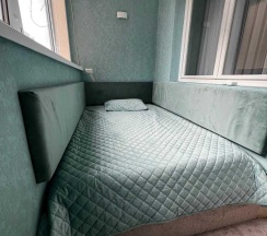 Комната стандарт с 2 двуспальными кроватями в Золотой Поросенок