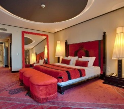 Двухместный номер Luxury двуспальная кровать в Отель Selectum Luxury Resort Belek