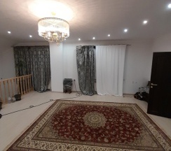 Комната полулюкс (мансарда) в Maxi House