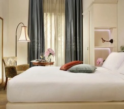Двухместный номер Superior двуспальная кровать в Hotel Ville sull'Arno