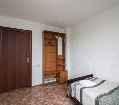 Двухместный номер №7 в Кедр Золотой