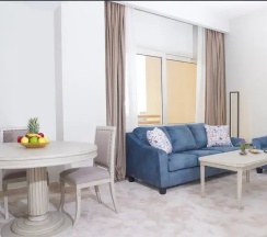 Двухместный полулюкс Executive (двуспальная кровать) в Triumph Plaza Hotel