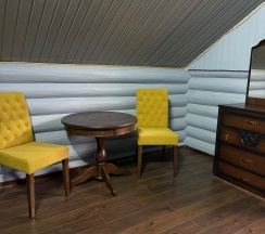  Сруб VIP 1 в Дубовая Роща