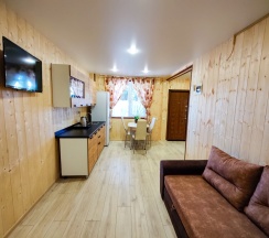 Апартаменты в Эко-фазенда