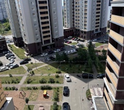 Квартира в Апартаменты на Альберта Камалеева, 34