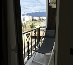 2-комнатные апартаменты, 53м² в Море.Горы