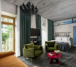 Люкс "Есенин" в Mys Boutique Hotel 5*
