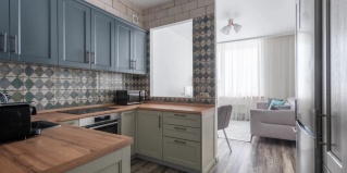 Москва: Апартаменты Апартаменты LikeHome Life - Калужская Букинист 5