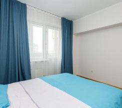 Апартаменты с 2 комнатами в Bayhouse Apartments