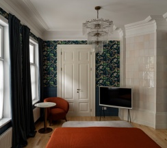 Люкс «Комната Сомова» в Сомов