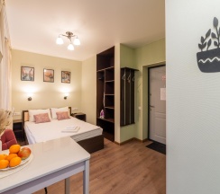 1-комнатные апартаменты студия #2 в Ваша Студия