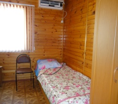 Трехместный номер Эконом в Mishlen
