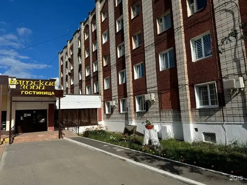 Отель Вятские зори