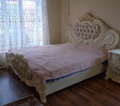 Семейный полулюкс с балконом в Турали