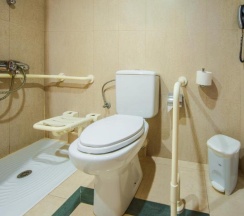 Номер Executive в Capsis Astoria Heraklion Hotel