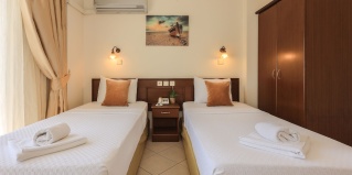 Мармарис: Апартаменты Marmaris Liman Apart