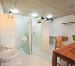 Люкс Grand Deluxe в Wabi Sabi Boutique Hotel