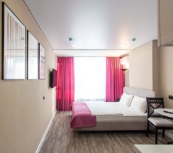 Стандарт Дабл  № 207 в Hotel&Braun
