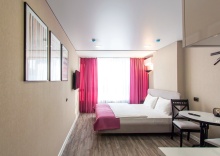 Стандарт Дабл № 207 в Hotel&Braun
