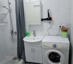 Двухместный коттедж с видом на окрестности (двуспальная кровать) в Дом у леса