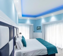 Трёхместный номер Luxury в THE ONE Boutique Hotel & SPA Rome