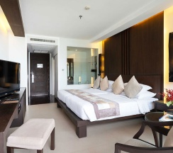 Номер Superior в Cape Panwa Hotel (Sha)