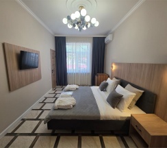 Премиум Люкс с кроватями DBL с видом на горы в Цитрус