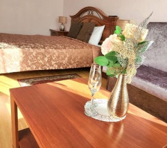 Superior Room with Balcony and в Венеция на Невском