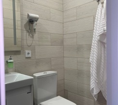 Классический номер с двухспальной кроватью в Hotel Plaza