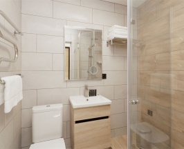 Коннект с видом на море/Connect sea view в Lavicon Apart Nebug