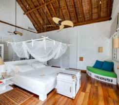 Вилла 41 в Soneva Fushi