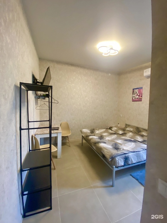 Apartment Уютная Студия Смоленский Берег на Первой Линии Днепра