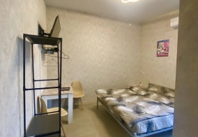 Апартаменты Apartment Уютная Студия Смоленский Берег на Первой Линии Днепра в Смоленске