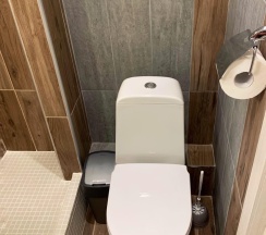 1-комнатные апартаменты эконом 5.4 в Apartments Private (Апартментс Прайвит) на улице Цимлянская