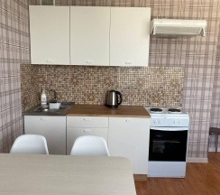 1-комнатные апартаменты стандарт в Batasheva Apart (Баташева Апарт) на проспекте Гагарина