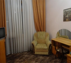 Люкс двухместный двухкомнатный в Орлиное гнездо