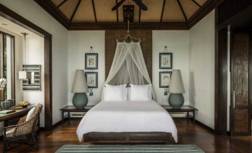 Вилла Residence с бассейном Family с 3 комнатами в Four Seasons Resort Koh Samui