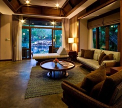 Двухместная вилла с 3 комнатами в Sibsan Resort & Spa Maeteang