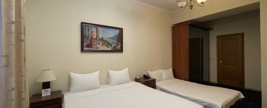 КОМФОРТ СЕМЕЙНЫЙ в Байрон