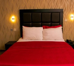 Двухместный номер Standard двуспальная кровать в Angel Hotel