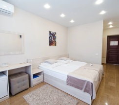Двухместный номер Standard Comfort (двуспальная кровать) в Гостиница Могилев