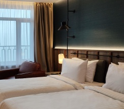 Deluxe Twin без вида в Байкал