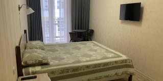 Геленджик: Апартаменты Апартаменты на Туристическая 3Д к2