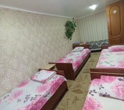 Стандартный пятиместный номер в Гостевой дом
