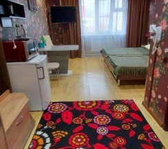 Номер полулюкс с 2 односпальными кроватями в Парк Отель